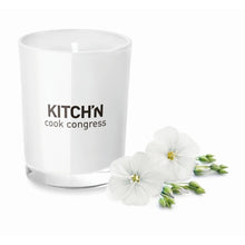 Carica l&#39;immagine nel visualizzatore di Gallery, SELIGHT - CASA E VIVERE - Midocean - Ambiente, Candela In Vetro Mo9030, Home &amp; Living
