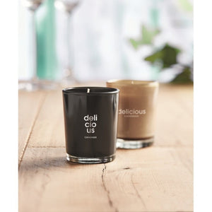 SELIGHT - CASA E VIVERE - Midocean - Ambiente, Candela In Vetro Mo9030, Home & Living