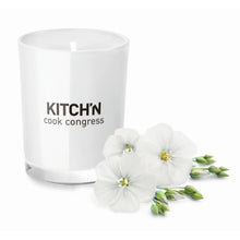 Carica l&#39;immagine nel visualizzatore di Gallery, SELIGHT - CASA E VIVERE - Midocean - Ambiente, Candela In Vetro Mo9030, Home &amp; Living