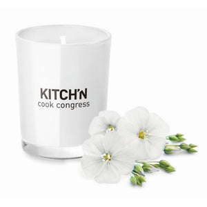 SELIGHT - CASA E VIVERE - Midocean - Ambiente, Candela In Vetro Mo9030, Home & Living