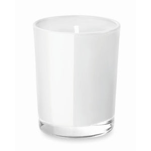 SELIGHT - bianco - CASA E VIVERE - Midocean - Ambiente, Candela In Vetro Mo9030, Home & Living