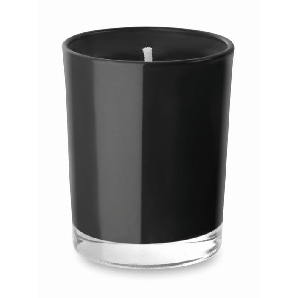 SELIGHT - Nero - CASA E VIVERE - Midocean - Ambiente, Candela In Vetro Mo9030, Home & Living