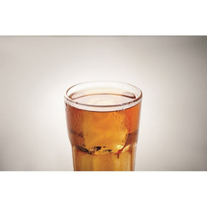 SEMPRE - Trasparente - CASA E VIVERE - Midocean - Bicchiere Con Tappo In Bamboo Mo6452, Glasses, Home & Living