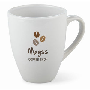 SENSA - bianco - CASA E VIVERE - Midocean - Cups, Home & Living, Tazza In Ceramica Mo8316