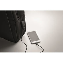 Carica l&#39;immagine nel visualizzatore di Gallery, SEOUL - Nero - BORSE E VIAGGIO - Midocean - Bags &amp; Travel, Laptop Bag, Zaino Porta Pc In Rpet Mo6328