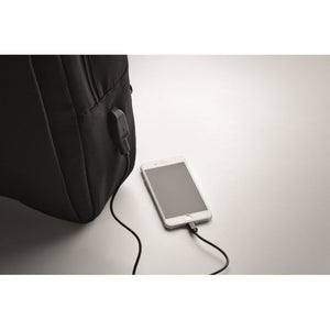 SEOUL - Nero - BORSE E VIAGGIO - Midocean - Bags & Travel, Laptop Bag, Zaino Porta Pc In Rpet Mo6328