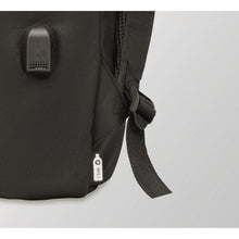 Carica l&#39;immagine nel visualizzatore di Gallery, SEOUL - Nero - BORSE E VIAGGIO - Midocean - Bags &amp; Travel, Laptop Bag, Zaino Porta Pc In Rpet Mo6328