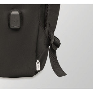 SEOUL - Nero - BORSE E VIAGGIO - Midocean - Bags & Travel, Laptop Bag, Zaino Porta Pc In Rpet Mo6328