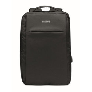 SEOUL - Nero - BORSE E VIAGGIO - Midocean - Bags & Travel, Laptop Bag, Zaino Porta Pc In Rpet Mo6328
