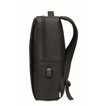 Carica l&#39;immagine nel visualizzatore di Gallery, SEOUL - Nero - BORSE E VIAGGIO - Midocean - Bags &amp; Travel, Laptop Bag, Zaino Porta Pc In Rpet Mo6328