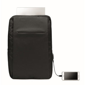 SEOUL - Nero - BORSE E VIAGGIO - Midocean - Bags & Travel, Laptop Bag, Zaino Porta Pc In Rpet Mo6328