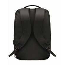 Carica l&#39;immagine nel visualizzatore di Gallery, SEOUL - Nero - BORSE E VIAGGIO - Midocean - Bags &amp; Travel, Laptop Bag, Zaino Porta Pc In Rpet Mo6328