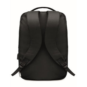 SEOUL - Nero - BORSE E VIAGGIO - Midocean - Bags & Travel, Laptop Bag, Zaino Porta Pc In Rpet Mo6328