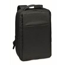 Carica l&#39;immagine nel visualizzatore di Gallery, SEOUL - Nero - BORSE E VIAGGIO - Midocean - Bags &amp; Travel, Laptop Bag, Zaino Porta Pc In Rpet Mo6328