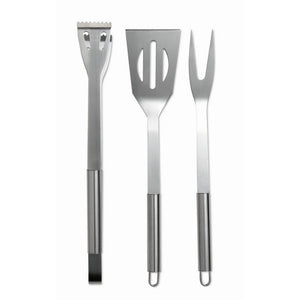 SHAKES - Nero - TEMPO LIBERO - Midocean - Bbq Sets, Leisure, Set Accessori Per Barbecue Mo8290