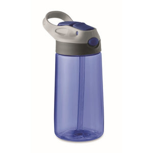 SHIKU - Blu trasparente - CASA E VIVERE - Midocean - Borraccia In TritanÃ¢â€žÂ¢. 450ml Mo9909, Drinking Bottle, Home & Living