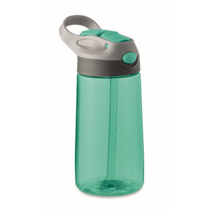 SHIKU - Verde trasparente - CASA E VIVERE - Midocean - Borraccia In TritanÃ¢â€žÂ¢. 450ml Mo9909, Drinking Bottle, Home & Living