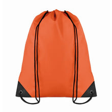 Carica l&#39;immagine nel visualizzatore di Gallery, SHOOP - arancia - BORSE E VIAGGIO - Midocean - Bags &amp; Travel, Duffle Bag, Zaino Leggero Mo7208