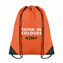 Carica l&#39;immagine nel visualizzatore di Gallery, SHOOP - BORSE E VIAGGIO - Midocean - Bags &amp; Travel, Duffle Bag, Zaino Leggero Mo7208