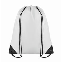 Carica l&#39;immagine nel visualizzatore di Gallery, SHOOP - bianco - BORSE E VIAGGIO - Midocean - Bags &amp; Travel, Duffle Bag, Zaino Leggero Mo7208