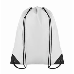 SHOOP - bianco - BORSE E VIAGGIO - Midocean - Bags & Travel, Duffle Bag, Zaino Leggero Mo7208
