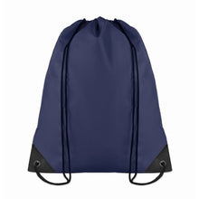 Carica l&#39;immagine nel visualizzatore di Gallery, SHOOP - Blu - BORSE E VIAGGIO - Midocean - Bags &amp; Travel, Duffle Bag, Zaino Leggero Mo7208