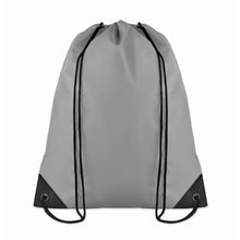 Carica l&#39;immagine nel visualizzatore di Gallery, SHOOP - Grigio - BORSE E VIAGGIO - Midocean - Bags &amp; Travel, Duffle Bag, Zaino Leggero Mo7208
