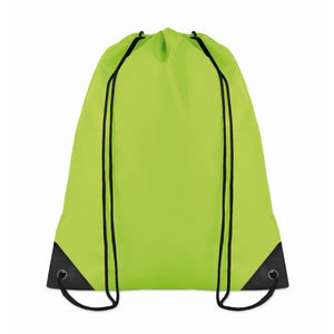 SHOOP - Lime - BORSE E VIAGGIO - Midocean - Bags & Travel, Duffle Bag, Zaino Leggero Mo7208