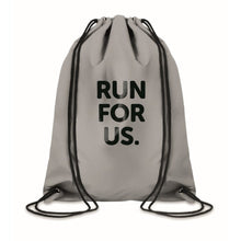 Carica l&#39;immagine nel visualizzatore di Gallery, SHOOP REFLECTIVE - Argento - BORSE E VIAGGIO - Midocean - Bags &amp; Travel, Duffle Bag, Sacca Riflettente Mo9403