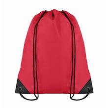 Carica l&#39;immagine nel visualizzatore di Gallery, SHOOP - rosso - BORSE E VIAGGIO - Midocean - Bags &amp; Travel, Duffle Bag, Zaino Leggero Mo7208