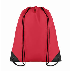 SHOOP - rosso - BORSE E VIAGGIO - Midocean - Bags & Travel, Duffle Bag, Zaino Leggero Mo7208