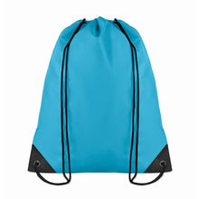 Carica l&#39;immagine nel visualizzatore di Gallery, SHOOP - Turchese - BORSE E VIAGGIO - Midocean - Bags &amp; Travel, Duffle Bag, Zaino Leggero Mo7208