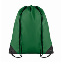 Carica l&#39;immagine nel visualizzatore di Gallery, SHOOP - Verde - BORSE E VIAGGIO - Midocean - Bags &amp; Travel, Duffle Bag, Zaino Leggero Mo7208