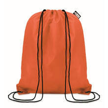 Carica l&#39;immagine nel visualizzatore di Gallery, SHOOPPET - arancia - BORSE E VIAGGIO - Midocean - Bags &amp; Travel, Duffle Bag, Sacca In Rpet 190t Mo9440