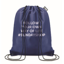 Carica l&#39;immagine nel visualizzatore di Gallery, SHOOPPET - BORSE E VIAGGIO - Midocean - Bags &amp; Travel, Duffle Bag, Sacca In Rpet 190t Mo9440