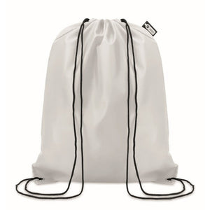 SHOOPPET - bianco - BORSE E VIAGGIO - Midocean - Bags & Travel, Duffle Bag, Sacca In Rpet 190t Mo9440