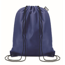 Carica l&#39;immagine nel visualizzatore di Gallery, SHOOPPET - Blu - BORSE E VIAGGIO - Midocean - Bags &amp; Travel, Duffle Bag, Sacca In Rpet 190t Mo9440