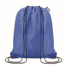 Carica l&#39;immagine nel visualizzatore di Gallery, SHOOPPET - Blu Reale - BORSE E VIAGGIO - Midocean - Bags &amp; Travel, Duffle Bag, Sacca In Rpet 190t Mo9440