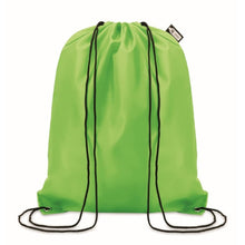 Carica l&#39;immagine nel visualizzatore di Gallery, SHOOPPET - Lime - BORSE E VIAGGIO - Midocean - Bags &amp; Travel, Duffle Bag, Sacca In Rpet 190t Mo9440