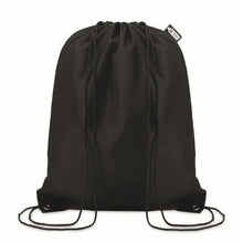 Carica l&#39;immagine nel visualizzatore di Gallery, SHOOPPET - Nero - BORSE E VIAGGIO - Midocean - Bags &amp; Travel, Duffle Bag, Sacca In Rpet 190t Mo9440