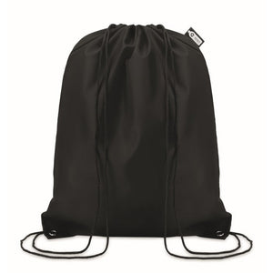 SHOOPPET - Nero - BORSE E VIAGGIO - Midocean - Bags & Travel, Duffle Bag, Sacca In Rpet 190t Mo9440