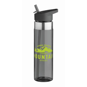 SICILIA - CASA E VIVERE - Midocean - Borraccia In Tritan 650ml Mo9227, Drinking Bottle, Home & Living