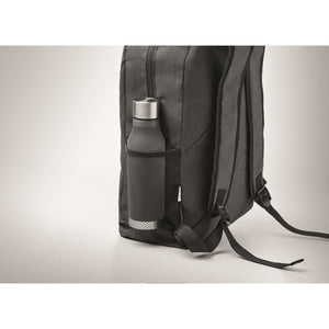 SIENA - Nero - BORSE E VIAGGIO - Midocean - Backpack/rucksack, Bags & Travel, Zaino In Rpet 600d 2 Toni Mo6515