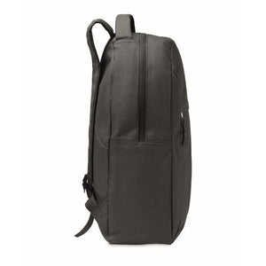 SIENA - Nero - BORSE E VIAGGIO - Midocean - Backpack/rucksack, Bags & Travel, Zaino In Rpet 600d 2 Toni Mo6515