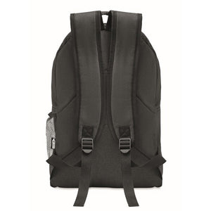 SIENA - Nero - BORSE E VIAGGIO - Midocean - Backpack/rucksack, Bags & Travel, Zaino In Rpet 600d 2 Toni Mo6515