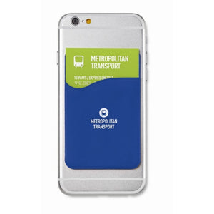SILICARD - UFFICIO - Midocean - Office, Porta Carte Di Credito In Sili Mo8736, Telephone / Accessor