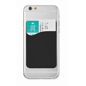SILICARD - UFFICIO - Midocean - Office, Porta Carte Di Credito In Sili Mo8736, Telephone / Accessor