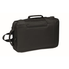 Carica l&#39;immagine nel visualizzatore di Gallery, SINGAPORE - Nero - BORSE E VIAGGIO - Midocean - Bags &amp; Travel, Laptop Bag, Zaino Porta Pc In Rpet Mo6329