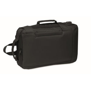 SINGAPORE - Nero - BORSE E VIAGGIO - Midocean - Bags & Travel, Laptop Bag, Zaino Porta Pc In Rpet Mo6329