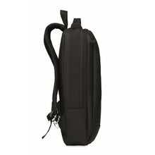 Carica l&#39;immagine nel visualizzatore di Gallery, SINGAPORE - Nero - BORSE E VIAGGIO - Midocean - Bags &amp; Travel, Laptop Bag, Zaino Porta Pc In Rpet Mo6329